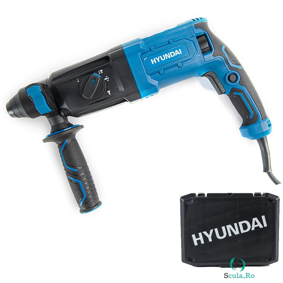 Hyundai Ciocan rotopercutor Hyundai HY-BH 2-26 la 515.68 lei ron