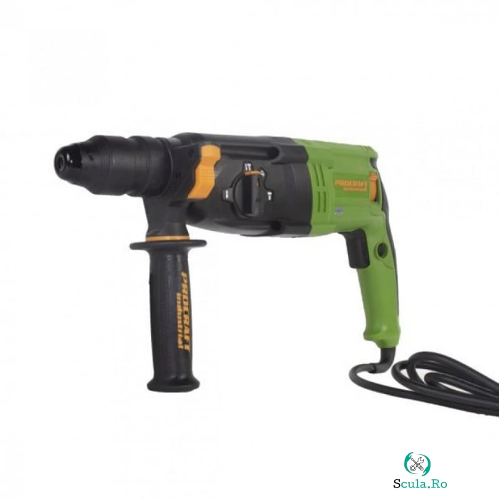 Ciocan Rotopercutor Procraft BH1400DFR Industrial, 2.6J, 1400 W, 1250 rpm la 298.00 lei ron