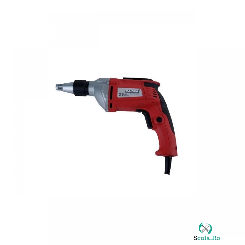 Surubelnita electrica pentru rigips, Raider, RD-ES45, 620W