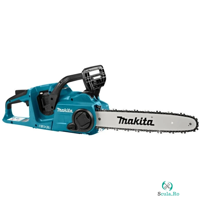 Makita Fierastrau cu lant toolless LXT 18V, MAKITA DUC353Z, 35 cm, fara acumulatori la 2,068.56 lei ron