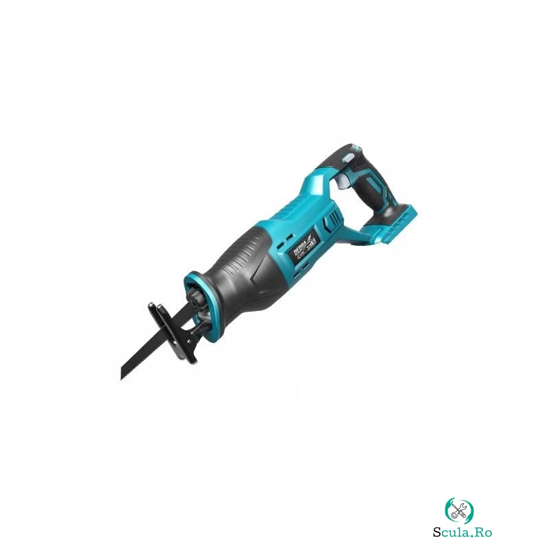 Fierastrau tip sabie, 18V Li-ion (acumulator neinclus), 25.4 mm, SAS+ALL, Dedra la 492.99 lei ron
