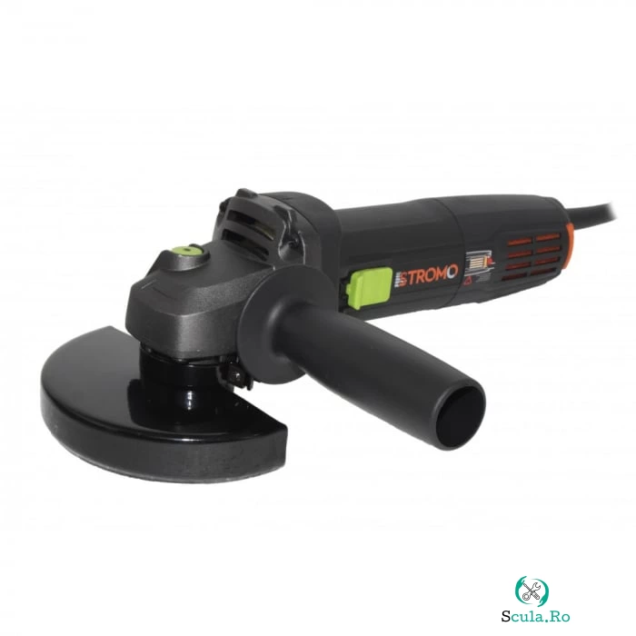 Polizor Unghiular, 1000W, 125MM, STROMO SG1000 , FLEX