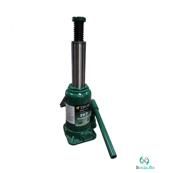 Cric hidraulic Troy 26720, 20 Tone la 118.10 lei ron