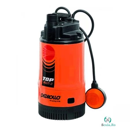 Pompa submersibila Pedrollo Top Multi 2, 80 l/min