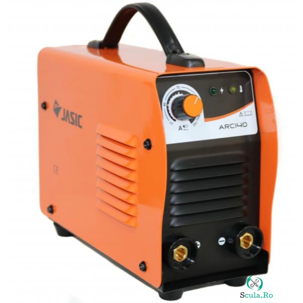Aparat de sudura tip Invertor, Jasic ARC 140 DIY Z237, 140 A la 499.99 lei ron