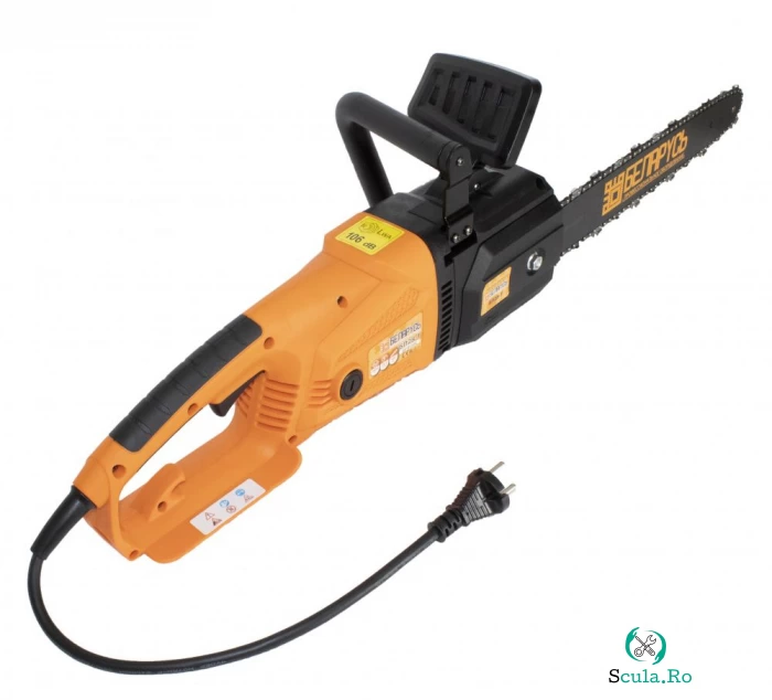 Drujba Electrica Belarus BP-28T, 2800W, Lama 40cm, 14.5 m s