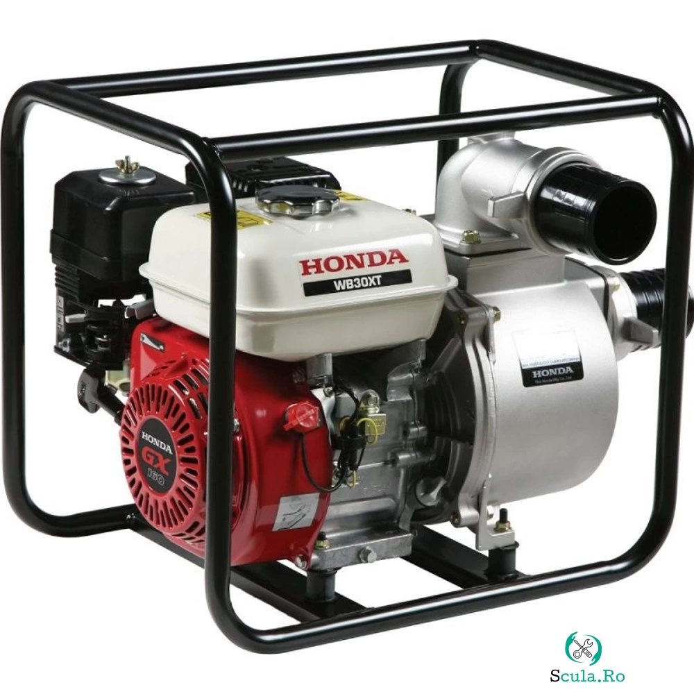 Motopompa Agrisorg WB30XT3 DRX, 4.9, 1100 l/min