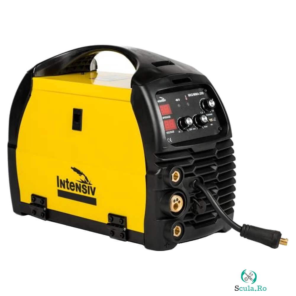 Invertor de sudura Intensiv MIG 200, 200 A la 1,819.99 lei ron