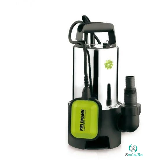 Fieldmann Pompa Electrica Fieldmann Fvc 4002-Ek, 900w