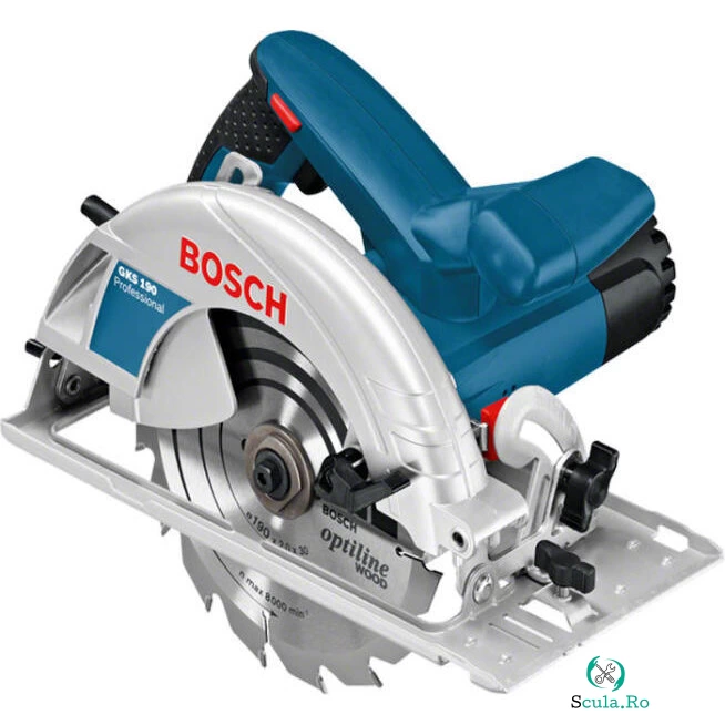 BOSCH Ferastrau circular Bosch GKS 190 Professional