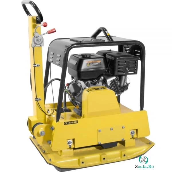 Placa compactoare pe benzina GRP 260 Gude 55558, 13 Cp