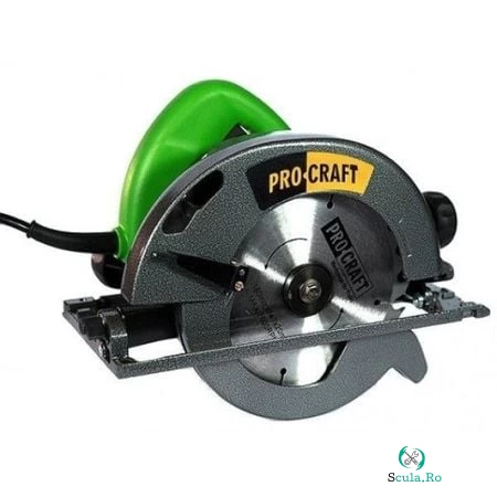 Fierastrau Electric, Circular, Model PROCRAFT KR2000 la 384.00 lei ron