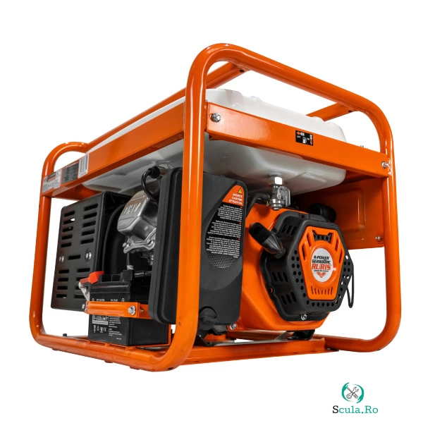 Generator curent ,RURIS R-Power, GE 2800 RC, 7 CP la 1,999.00 lei ron