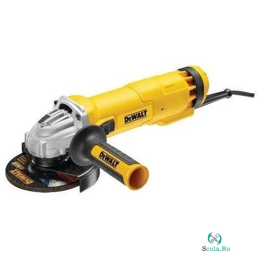 Dewalt Polizor unghiular (flex) DeWalt DWE4217 , 1200W, 125mm la 595.89 lei ron