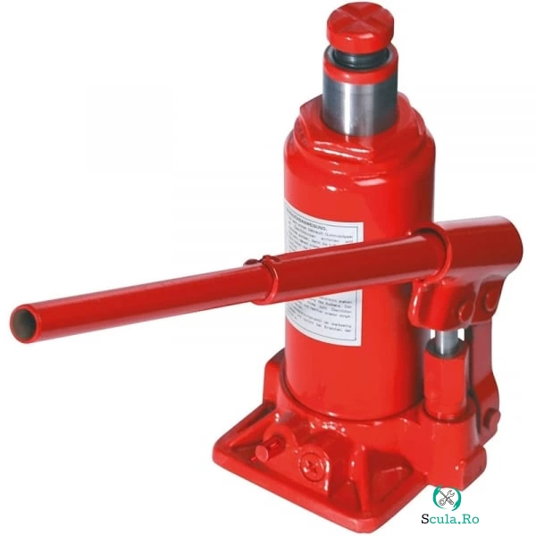 Cric hidraulic Mannesmann 007-T-GS8, 8 Tone