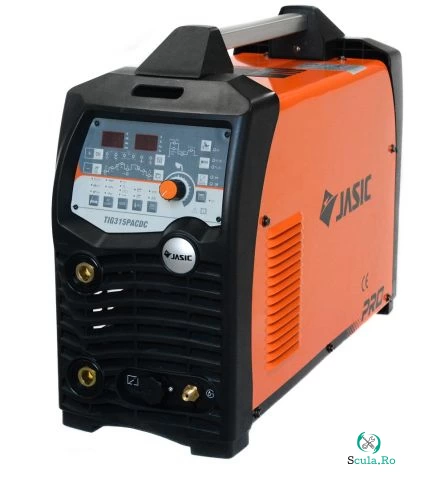 Aparat de sudura Jasic TIG 315P AC DC (E202), 270-315A, MMA TIG