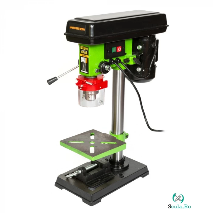 Bormasina de banc fixa, cu coloana ProCraft BD1750, 459W, 2350RPM, 9 viteze, 50mm la 655.00 lei ron