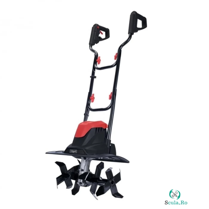 Motosapa electrica MTE380 Scheppach 5912312901, 1050 W la 527.34 lei ron