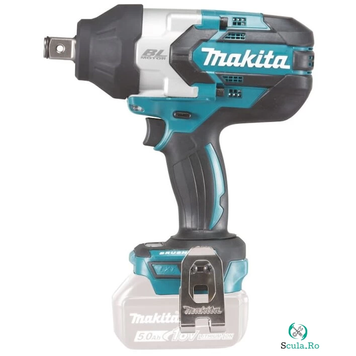 Makita Masina de insurubat cu impact fara acumulatori Makita DTW1001Z