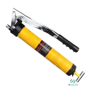 Pistol Gresare L900 UZ industrial presiune 12.000 Gresor Pneumatic la 119.00 lei ron