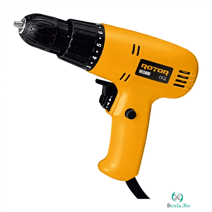 Autofiletanta electrica Rotor RES800, 800W, 800RPM la 110.00 lei ron