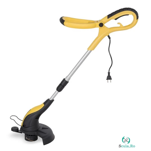 Coasa electrica Powerplus POWXG30030, 400 W, 27 cm latime taiere