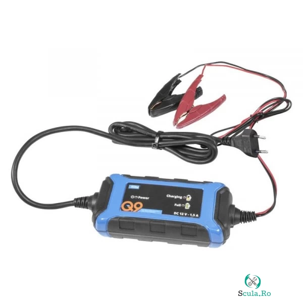 Redresor auto GAB Gude 85140, 12 V, 1.5 A la 114.20 lei ron