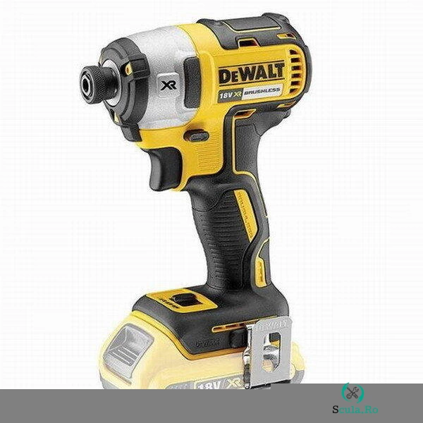 Dewalt Masina de insurubat Dewalt DCF887NT (fara acumulator sis incarcator)