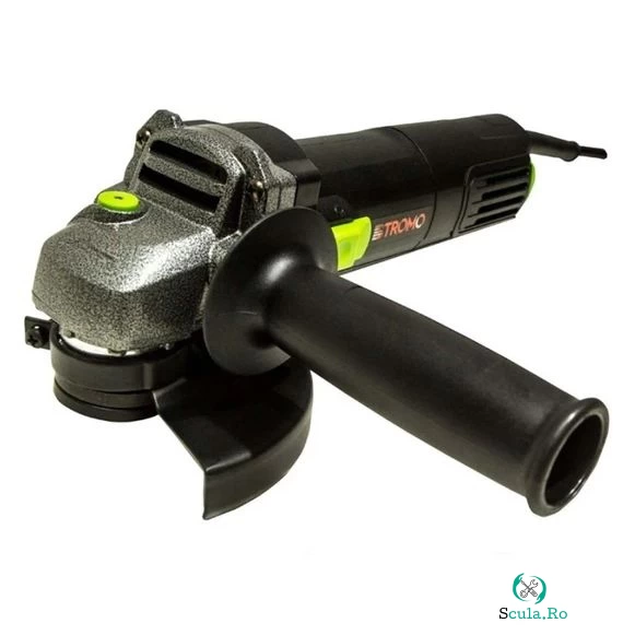 Flex Polizor Unghiular STROMO SG1100, 1100 W, 125 mm