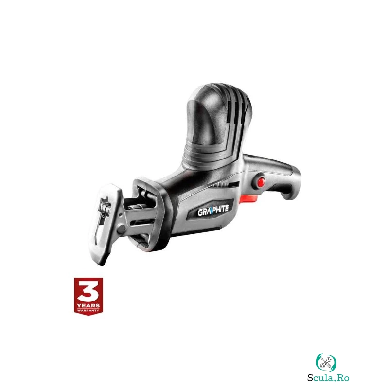 Fierastrau tip sabie, ergonomic, 350 W, GRAPHITE la 479.99 lei ron