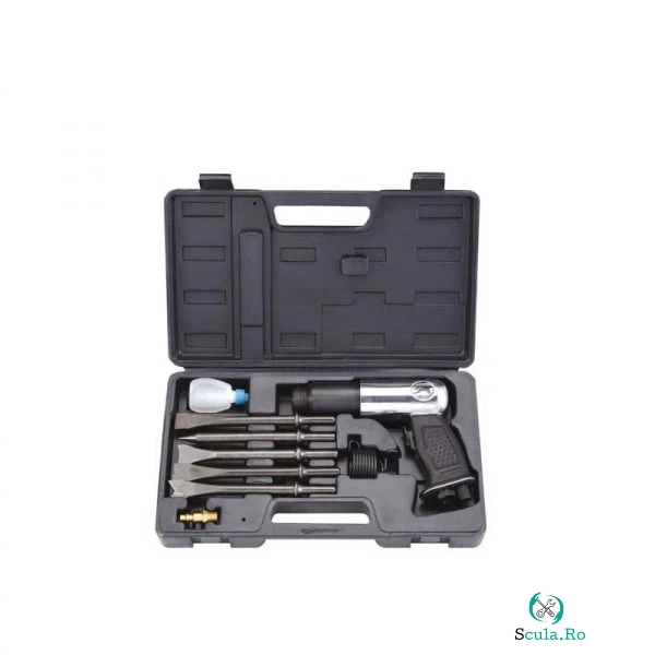 Set ciocan pneumatic Wert 1853, 6.3 bari