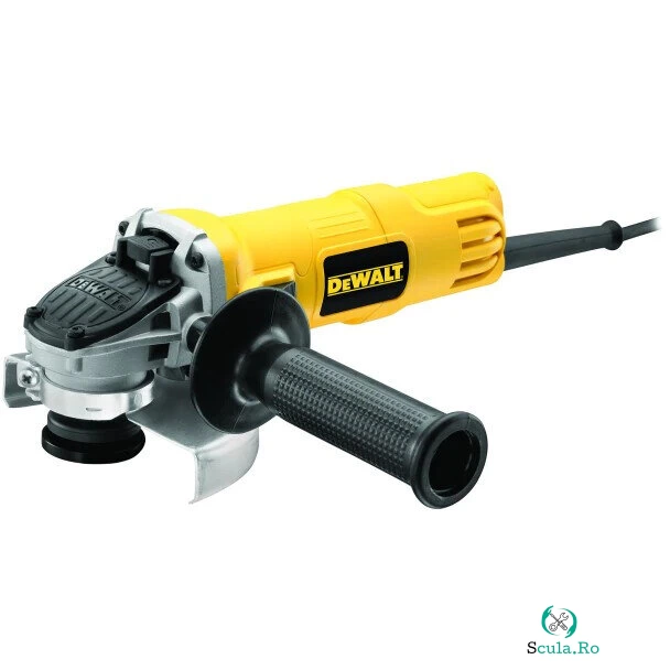 Dewalt Polizor unghiular (flex) DEWALT DWE4057, 800W,125 mm
