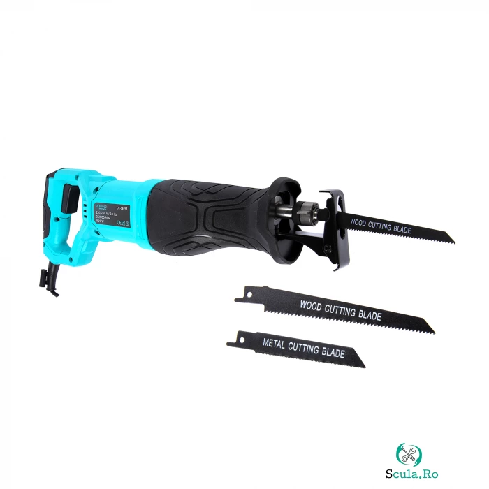 Fierastrau pendular sabie Detoolz DZ-SE153, 900W, 150mm la 325.00 lei ron