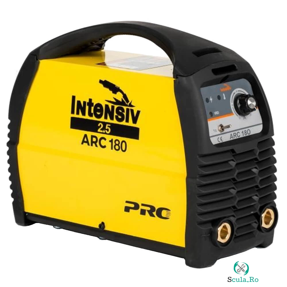 Invertor de sudura Intensiv ARC 180, 180 A la 689.99 lei ron