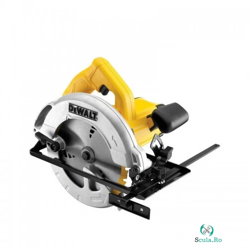 Dewalt Fierastrau circular DeWalt DWE560