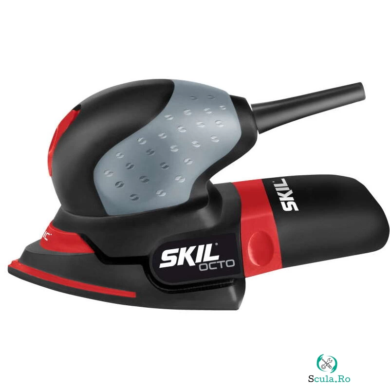 Skil SKIL 7207 AA Slefuitor multifunctional Octo, zgomot şi vibraţii reduse la 209.87 lei ron