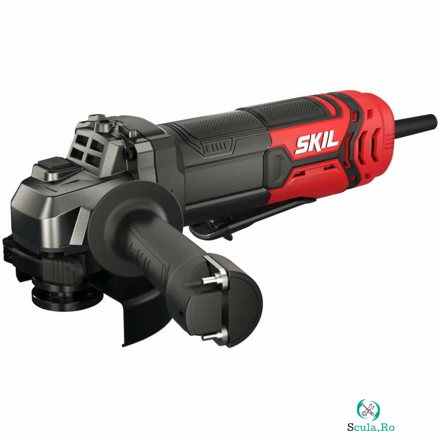 Skil Polizor unghiular flex SKIL 9131 AA, 720W, 12000 rpm, 125 mm diametru disc la 274.53 lei ron