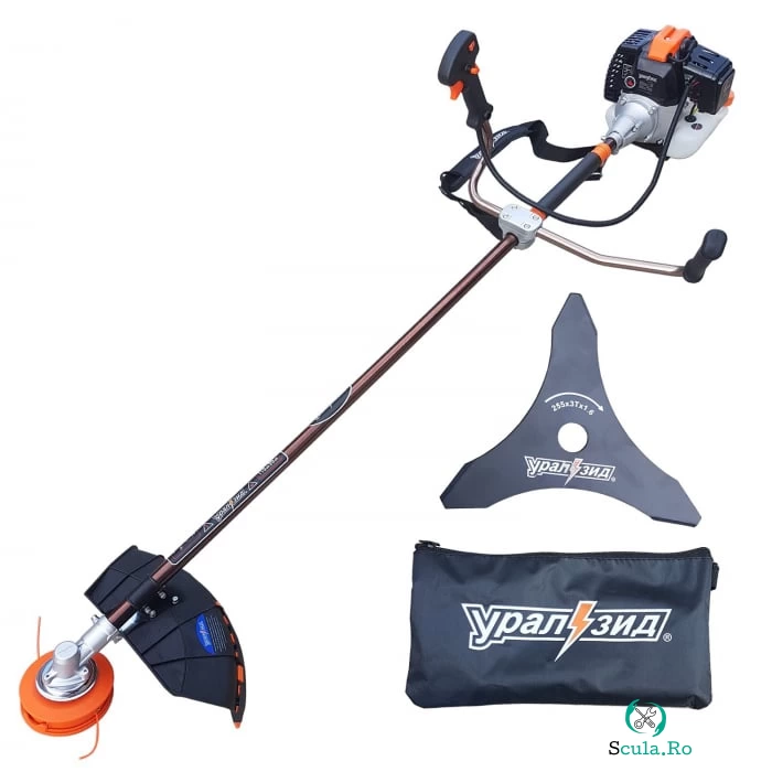Motocoasa de umar UralZid Profesional, 7.5CP la 609.00 lei ron