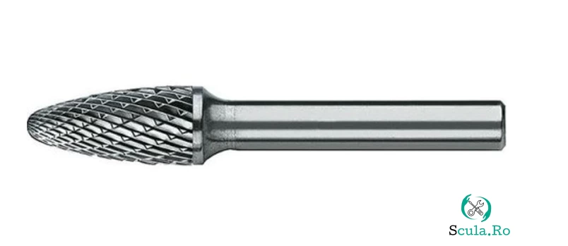 Freza biax din carbura metalica Ø 12 mm la 58.00 lei ron