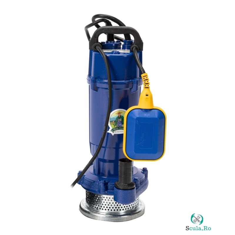 Pompa apa submersibila 16m 0,37kW Micul Fermier la 250.73 lei ron