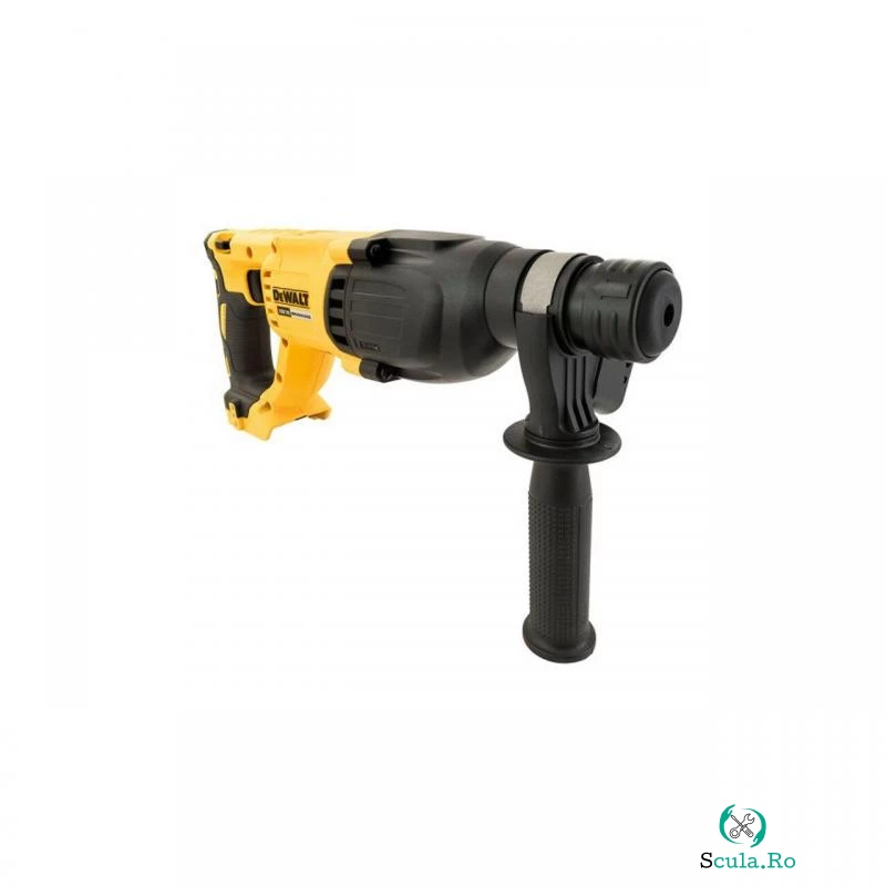 Ciocan rotopercutor SDS-plus, cu 3 moduri de lucru, SOLO, tip DCH133NT-XJ Brushless, DeWalt la 1,029.99 lei ron